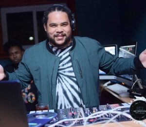 Dj Ras DJ Richie Ras ready for Campari Carnival - Jamaica Observer