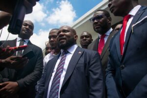 Haiti transitional council sworn in after months of violence - Vimarsana News