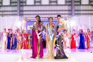 New queen - Jamaica Observer - Vimarsana News