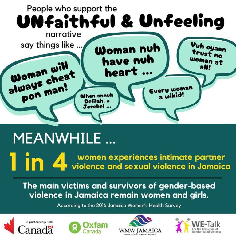 All Woman Jamaica Observer