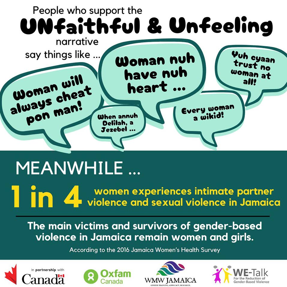 All Woman Jamaica Observer