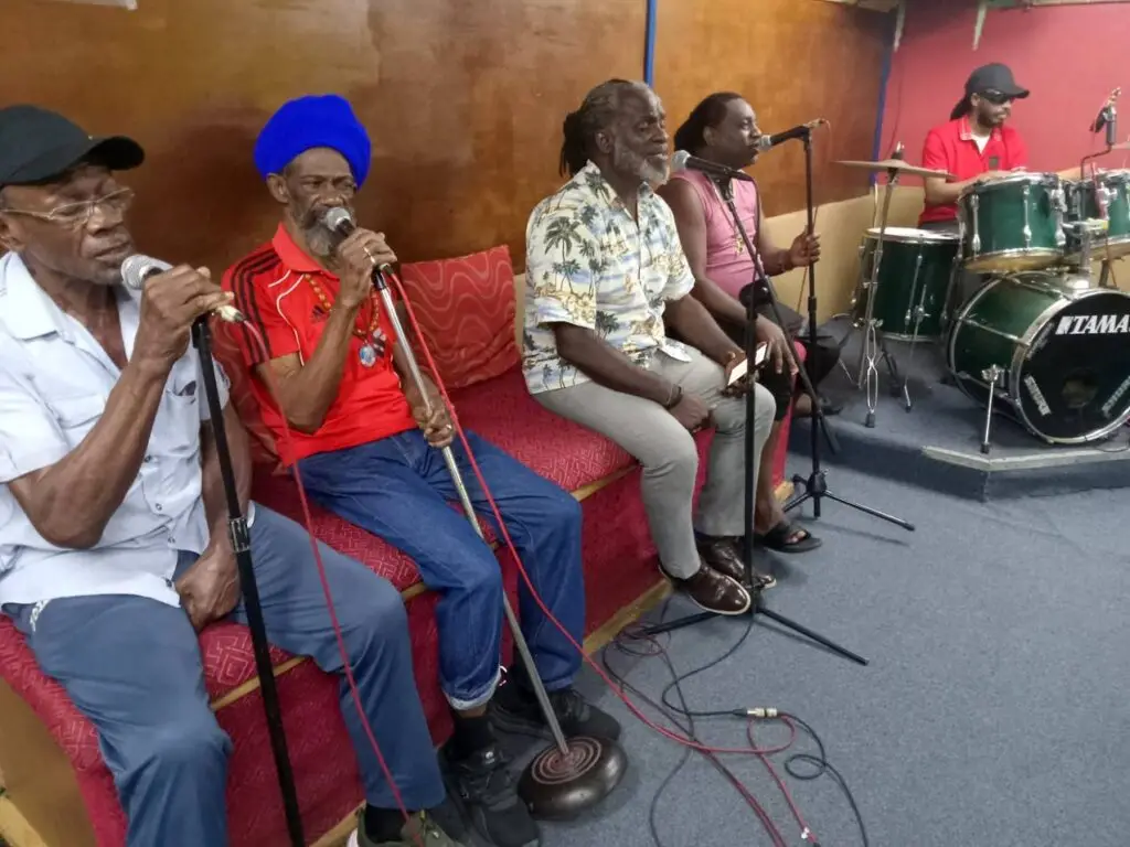Abyssinian Nation Rebirth of The Abyssinians - Jamaica Observer