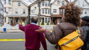 J'cans in NY 'frightened' but not harmed by rare earthquake - Vimarsana News