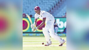 Rainy weather limits West Indies trio on opening day - Vimarsana News
