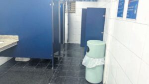 Diaper dilemmaPublic restrooms lack baby changing stations;Grange, Gordon-Harrison vow to resolve issue - Vimarsana News