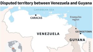 Venezuela makes submission to ICJ on Guyana border dispute - Vimarsana News