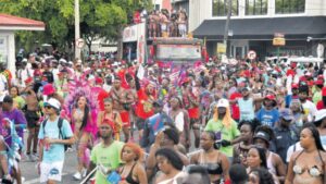 Bacchanal boost - Jamaica Observer - Vimarsana News