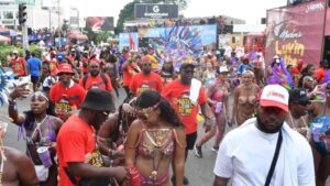 YardMas brought the vibes! - Jamaica Observer - Vimarsana News