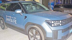 Kona and Santa Fe lead Hyundai future - Jamaica Observer - Vimarsana News