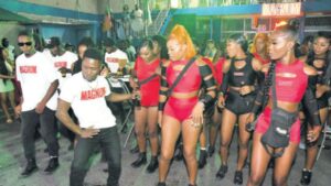 Recoup rhythm sets Uptown Mondays ablaze - Jamaica Observer - Vimarsana News