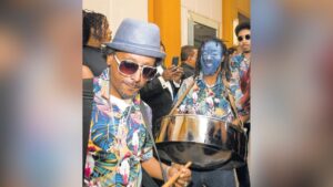 Carib Vibes - Jamaica Observer - Vimarsana News