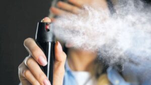 Fiery pepper spray spat - Jamaica Observer - Vimarsana News