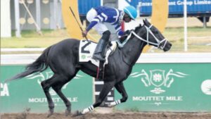A first win for Benson - Jamaica Observer - Vimarsana News