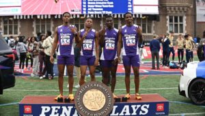 KC win 4x400m title at Penn Relays - Jamaica Observer - Vimarsana News
