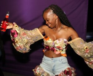 Intimate Affair: Kooler Babe Fete transforms into a rosy pink paradise - Vimarsana News