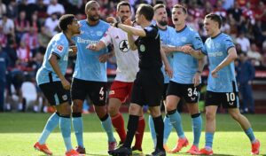 Leverkusen on cusp of first Bundesliga title - Jamaica Observer - Vimarsana News