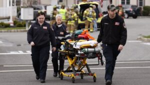 Angry God, omens, and 'Dark Brandon' - New York quake gets wacky - Vimarsana News