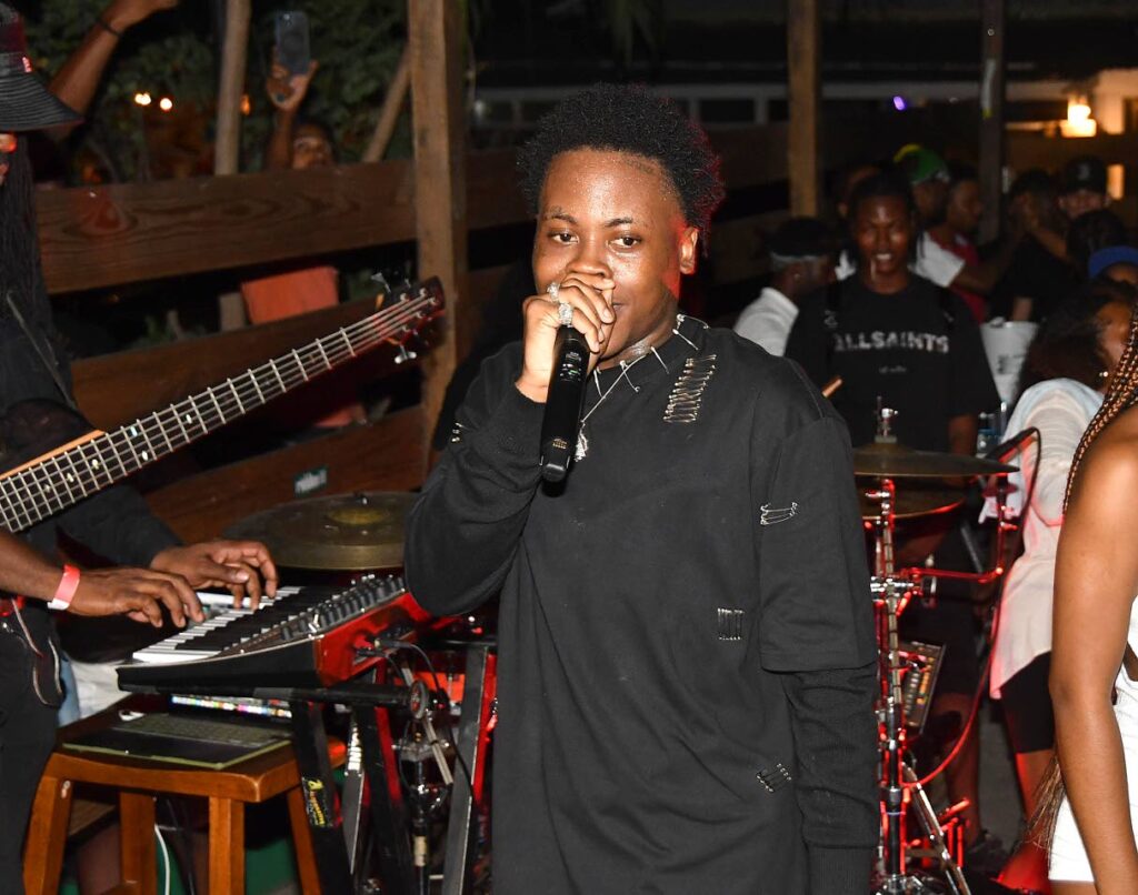 RajahWild kick-starts Sound Check - Jamaica Observer