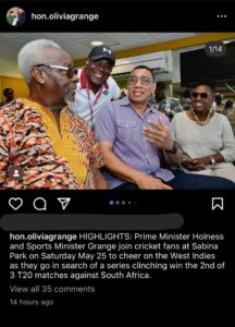 PNP angry about JLP social media treatment of PJ