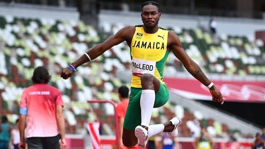 Carey McLeod banned two years for whereabouts violation