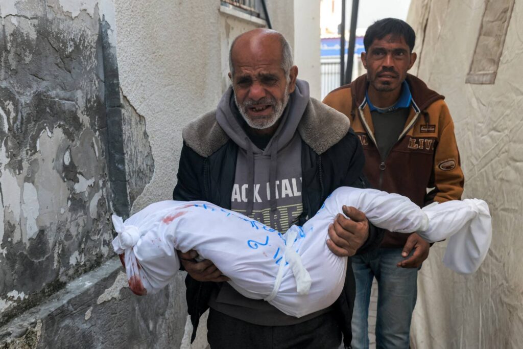UNICEF says Gaza ceasefire is a ‘deadly illusion’ after months of child deaths