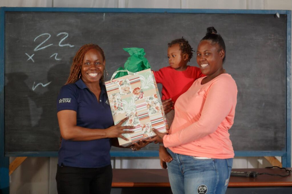 All Woman Jamaica Observer