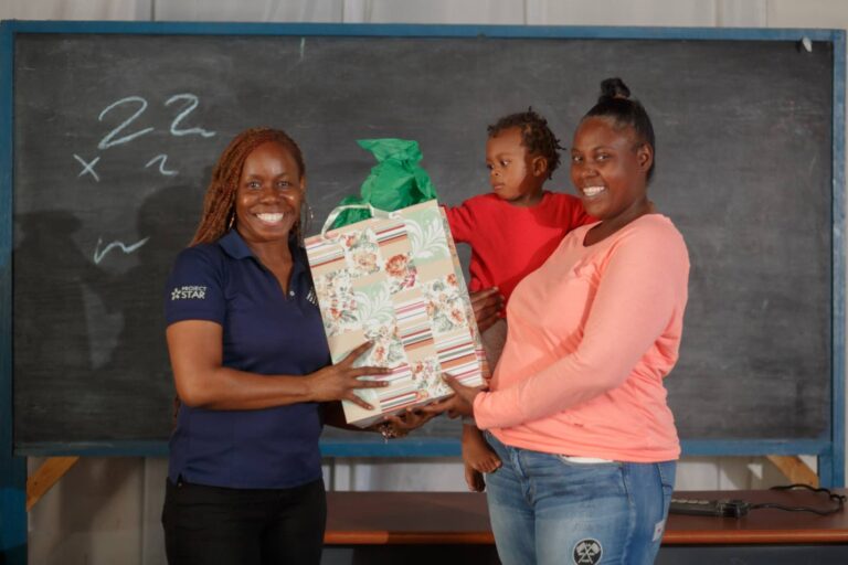 All Woman Jamaica Observer