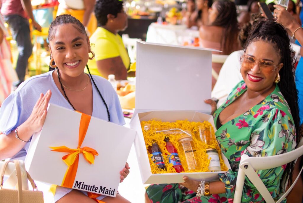 All Woman Jamaica Observer