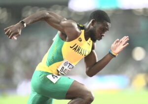 SB for Sean Bailey in Ostrava - Jamaica Observer - Vimarsana News