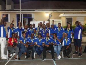 NCB lift 2024 Winners domino league - Jamaica Observer - Vimarsana News