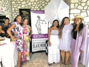 Powerful black women lawyers from Florida choose Jamaica