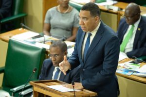 Holness prompts slow-moving MPs to act fast on SPARK consultations - Vimarsana News