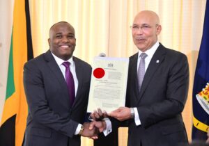 Abka ready to serve New parliamentary secretary vows to help Holness Administration improve lives - Vimarsana News