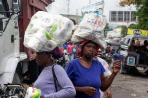 More illegal migrants from Haiti held in Portland - Vimarsana News