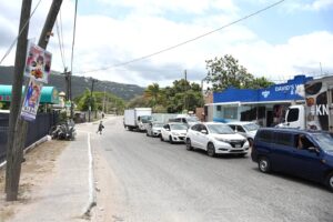 Traffic restrictions in place as work begins on Patrick Drive in St Andrew - Vimarsana News