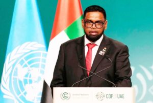 President Ali unhappy with T and T rejection of Guyanese products - Vimarsana News