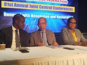 No more outsiders Chang expects all future top cops to come from inside JCF - Vimarsana News