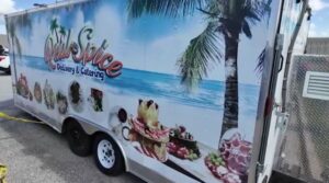 Jamaican food truck seized in massive New York  drug bust; 30 arrested