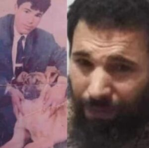 Algerian man found alive inside hole 27 years after he went missing