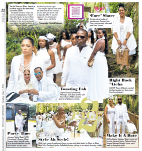 Tuesday, May 7, 2024 - Jamaica Observer - Vimarsana News