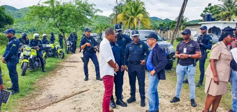 Chang satisfied with police response to crime surge in Green Island - Vimarsana News