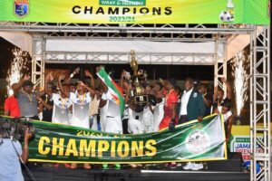 DETHRONED! - Jamaica Observer - Vimarsana News