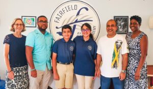 Smart siblings cop awards in maths Olympiad - Jamaica Observer - Vimarsana News