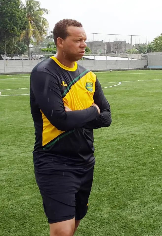 Busby excited to return as Girlz head coach - Jamaica Observer - Vimarsana News