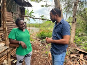 Farmers in Kitson Town benefit from FAO project - Vimarsana News