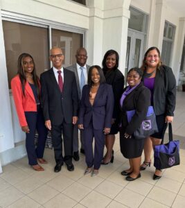 Powerful black women lawyers from Florida choose Jamaica - Vimarsana News