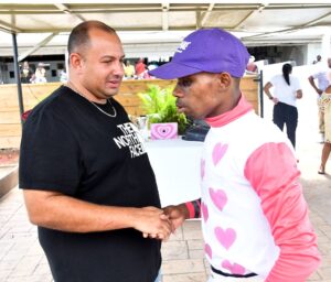 Another five-timer for Raddesh Roman - Jamaica Observer - Vimarsana News
