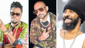 Beenie Man, Sean Paul, Spragga Benz make Billboard's 100 Greatest songs of 2004 list - Vimarsana News