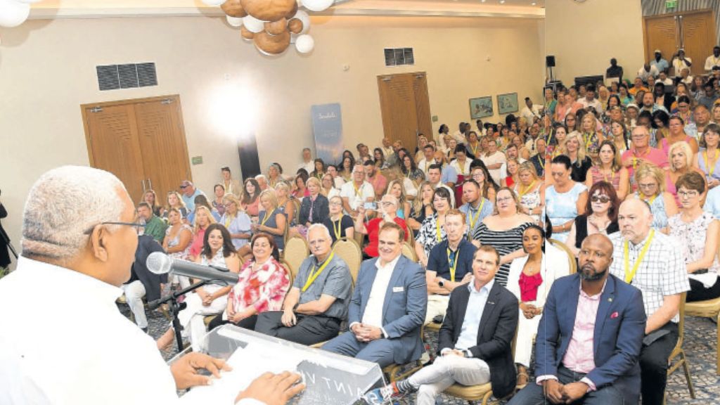 St Vincent and the Grenadines, the new star in the Sandals constellation - Vimarsana News