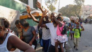 Haitian caution - Jamaica Observer - Vimarsana News